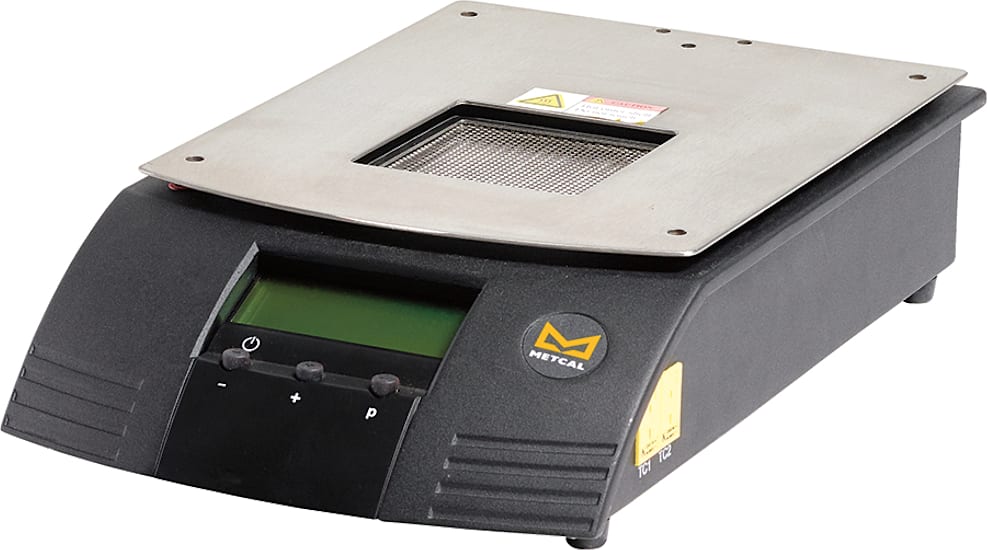 Metcal PCT-1000 Programmable Preheater 1 Metcal PCT-1000 Programmable Preheater