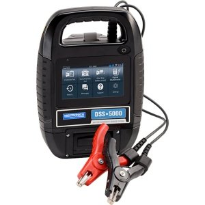 Midtronics DSS-5000 KIT - Battery Diagnostic Service System (Tester, Dock, Amp Clamp, and CVG)