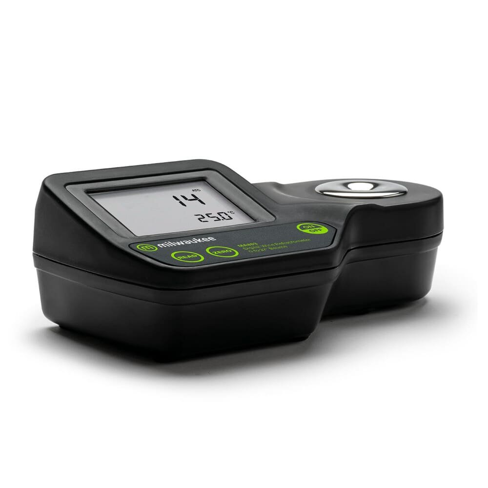 Milwaukee MA883 - Digital Refractometer 3 Milwaukee MA883 - Digital Refractometer - Image 3