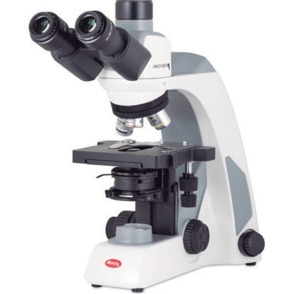 Motic Panthera E2 Trino - Panthera E2 Trinocular Compound Microscope