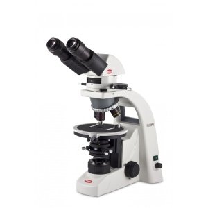 Motic BA310POL BINO EP - Advanced Polarization Binocular Microscope with Epi-Illuminator