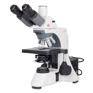 Motic BA410E – Trinocular Sextuple Microscope with LED Illumination