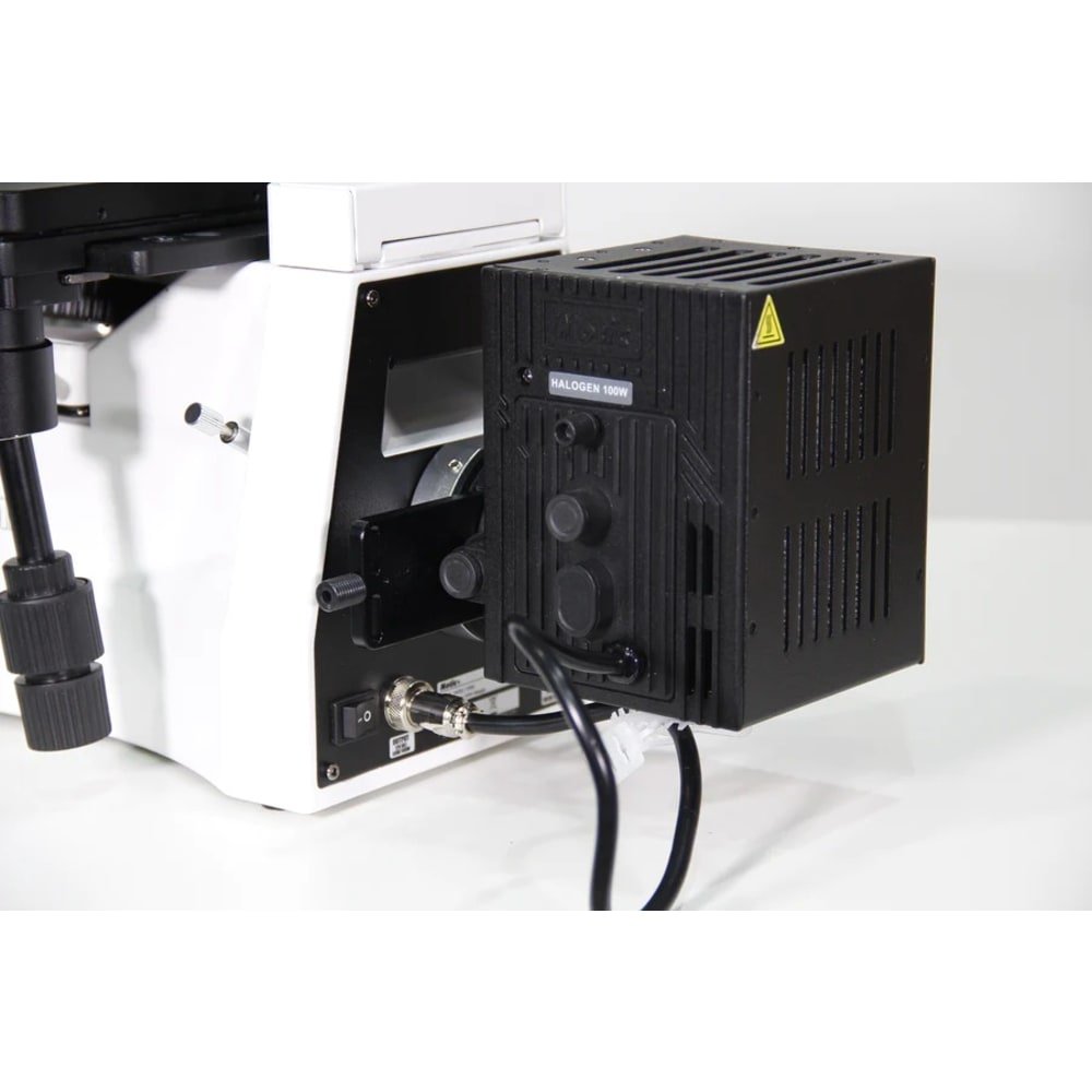 Motic PX43MET - Inverted Metallurgical Trinocular Microscope 4 Motic PX43MET - Inverted Metallurgical Trinocular Microscope - Image 4
