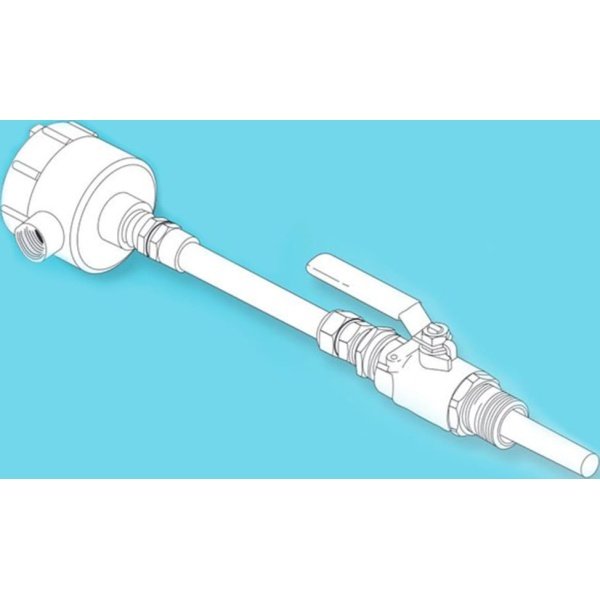Myron L CS40HT-1-JB-25 - Conductivity/Resisitivity CS40