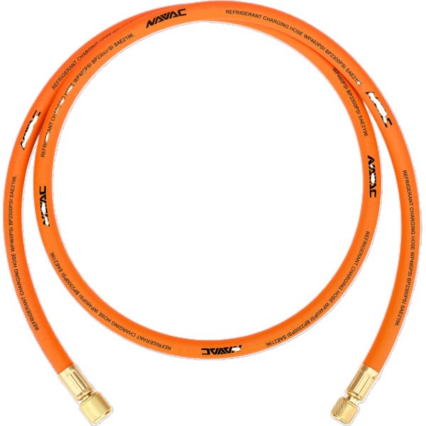 NAVAC NHR38AB - Big Boy Recovery Hose (6ft Length, 3/8in Diameter, 1/4in to 3/8in Fitting)