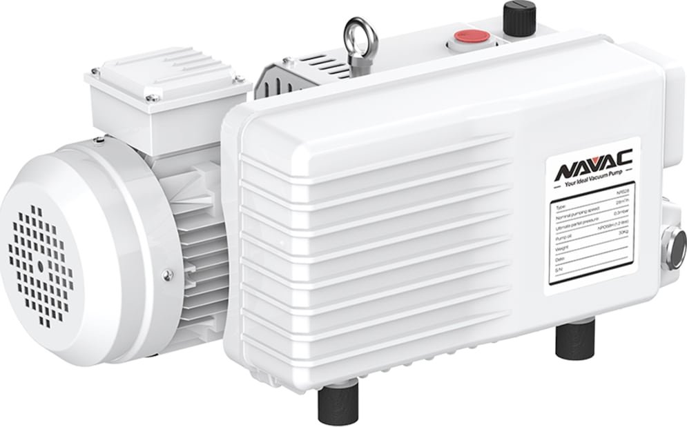 NAVAC NRS28 - NRS Series Vacuum Pump (200-220/380-415V, 50Hz 200-230/460V, 60Hz, 3ph) 1 NAVAC NRS28 - NRS Series Vacuum Pump (200-220/380-415V, 50Hz 200-230/460V, 60Hz, 3ph)