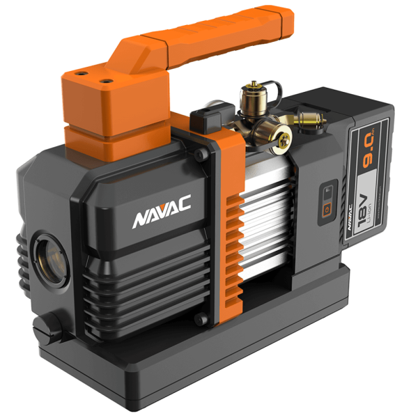NAVAC NP4DLM - Cordless Vacuum Pump (4 CFM)