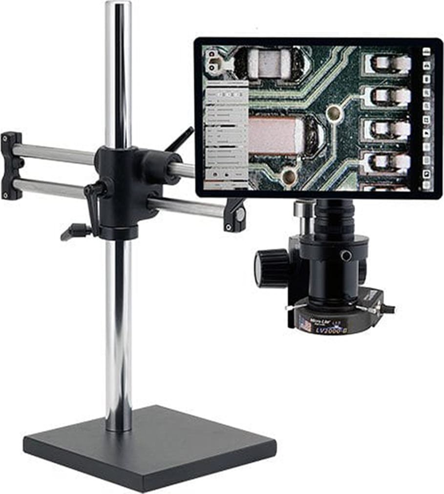 OC White TKSS - Super-Scope Video Inspection System with Ball Bearing Base (Light Sold Separately) 1 OC White TKSS - Super-Scope Video Inspection System with Ball Bearing Base (Light Sold Separately)