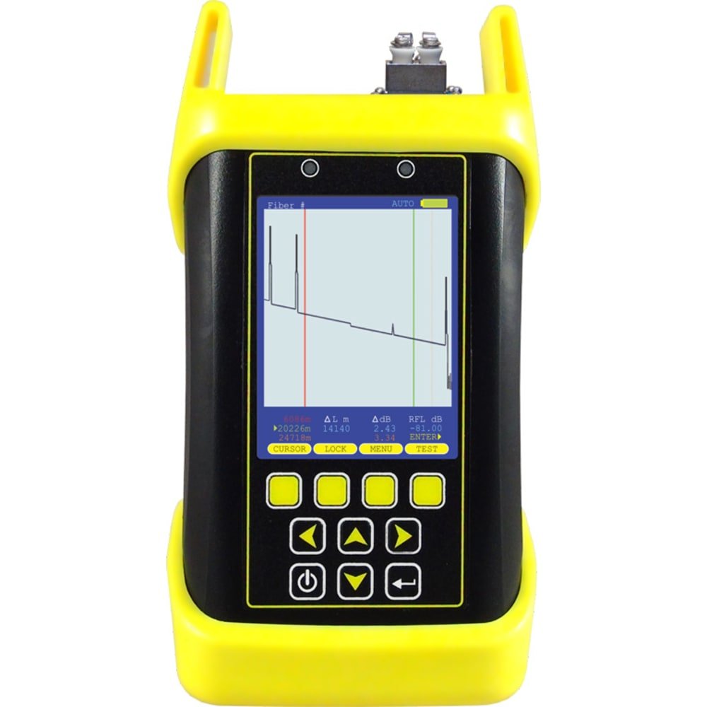 OWL WTO2-S15 - OWLTrek II Singlemode OTDR (1550nm) 1 OWL WTO2-S15 - OWLTrek II Singlemode OTDR (1550nm)