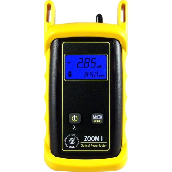 OWL ZO2S Silicon ZOOM 2 Optical Power Meter