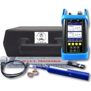 OWL F7+M - Fiber OWL 7 Plus Multimode Tier 2 Fiber Certifier