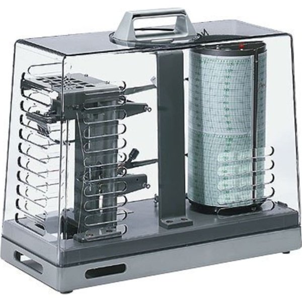 Oakton WD-37250-10 - Two-Speed Hygrothermograph