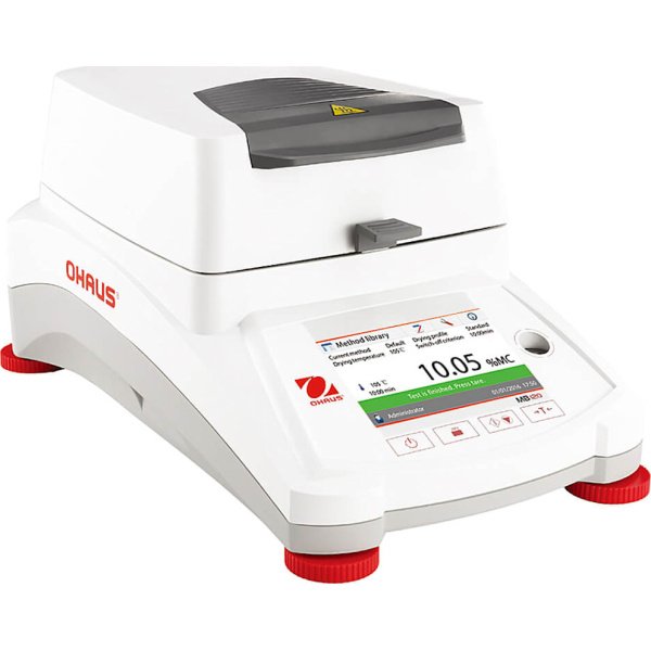 Ohaus MB120 AM - Advanced Performance Moisture Analyzer