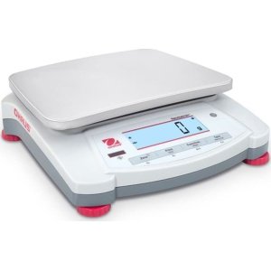 Ohaus NVT22000 AM - Multi Purpose Portable Balance, 22000g Capacity/1g Readability