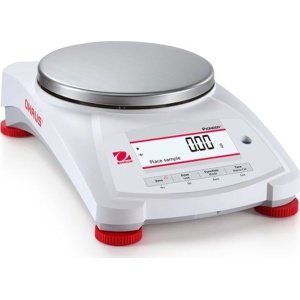 Ohaus PX2201 - Pioneer Precision Balance, 2200g Capacity / 0.1g Readability