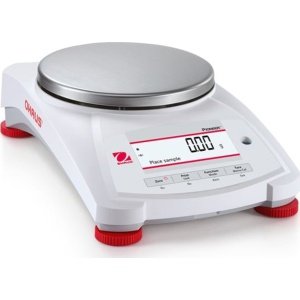 Ohaus PX2201/E - Pioneer Precision Balance (ExCal), 2200g Capacity / 0.1g Readability