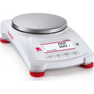 Ohaus PX6202/E - Pioneer Precision Balance (6200g capacity x .01g readability)