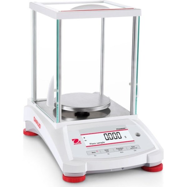 Ohaus PX623 - Pioneer Precision Balance with Internal Calibration (620g capacity x .001g readability)