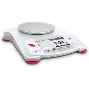 Ohaus STX622 - STX Touchscreen, 620g Capacity / 0.01g Readability