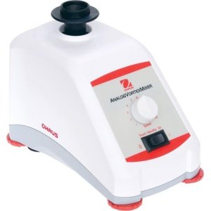 Ohaus VXMNAL 230V-OB Vortex Mixers - Voltage (Life Science): 208-240 VAC Only, Max RPM (Life Science): 3200 RPM, Style (Life Science): Analog