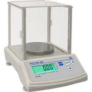 PCE Instruments PCE-BS 300 - Bench Scale (0-300 g) with Counting Function