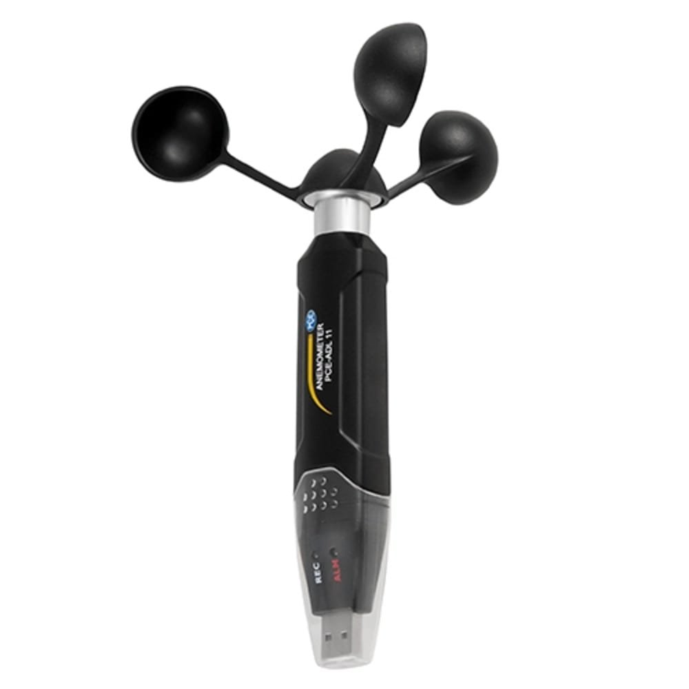 PCE PCE-ADL 11 - Anemometer with Datalogging 1 PCE PCE-ADL 11 - Anemometer with Datalogging