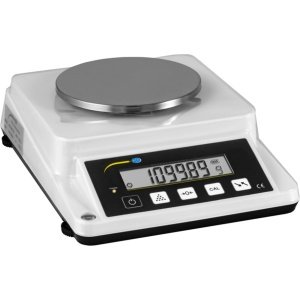 PCE Instruments PCE-BSK 1100 - Laboratory Balance with Counting Function (1100 g)