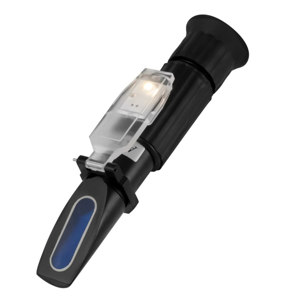 PCE PCE-Oe-LED - Handheld Refractometer for Wine (with LED Lighting) 2 PCE PCE-Oe-LED - Handheld Refractometer for Wine (with LED Lighting) - Image 2