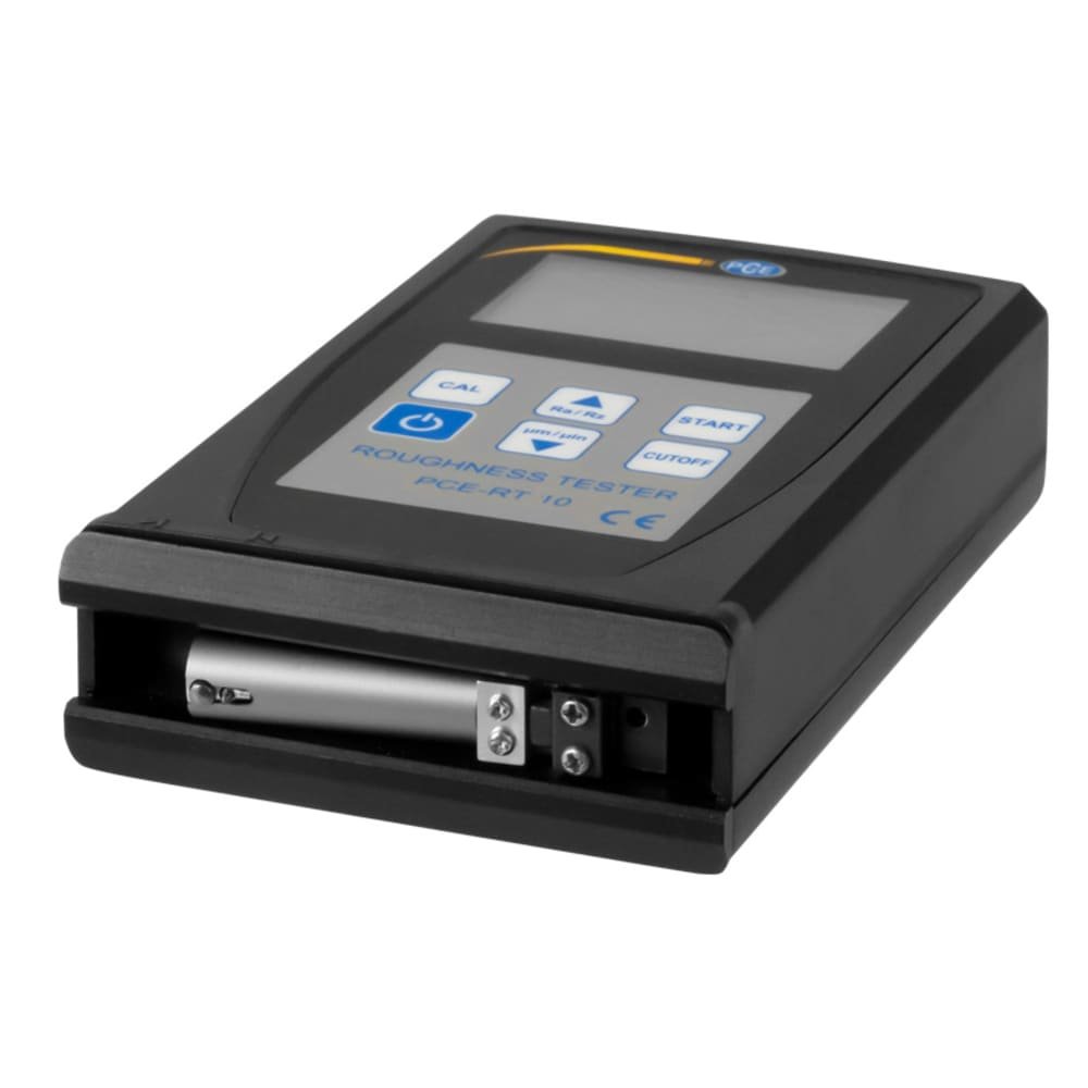 PCE Instruments PCE-RT 10 - Material Roughness Tester (Ra and Rz) 3 PCE Instruments PCE-RT 10 - Material Roughness Tester (Ra and Rz) - Image 3