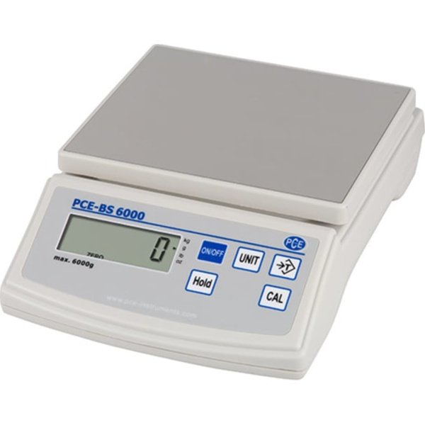 PCE Instruments PCE-BS 6000 - Bench Scale (0-6000 g)