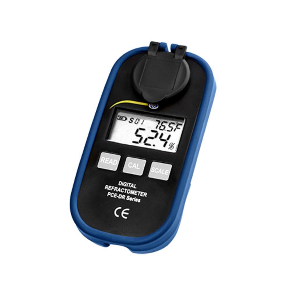 PCE Instruments PCE-DRU 1 - Handheld Digital Refractometer (Urea / AdBlue) 1 PCE Instruments PCE-DRU 1 - Handheld Digital Refractometer (Urea / AdBlue)