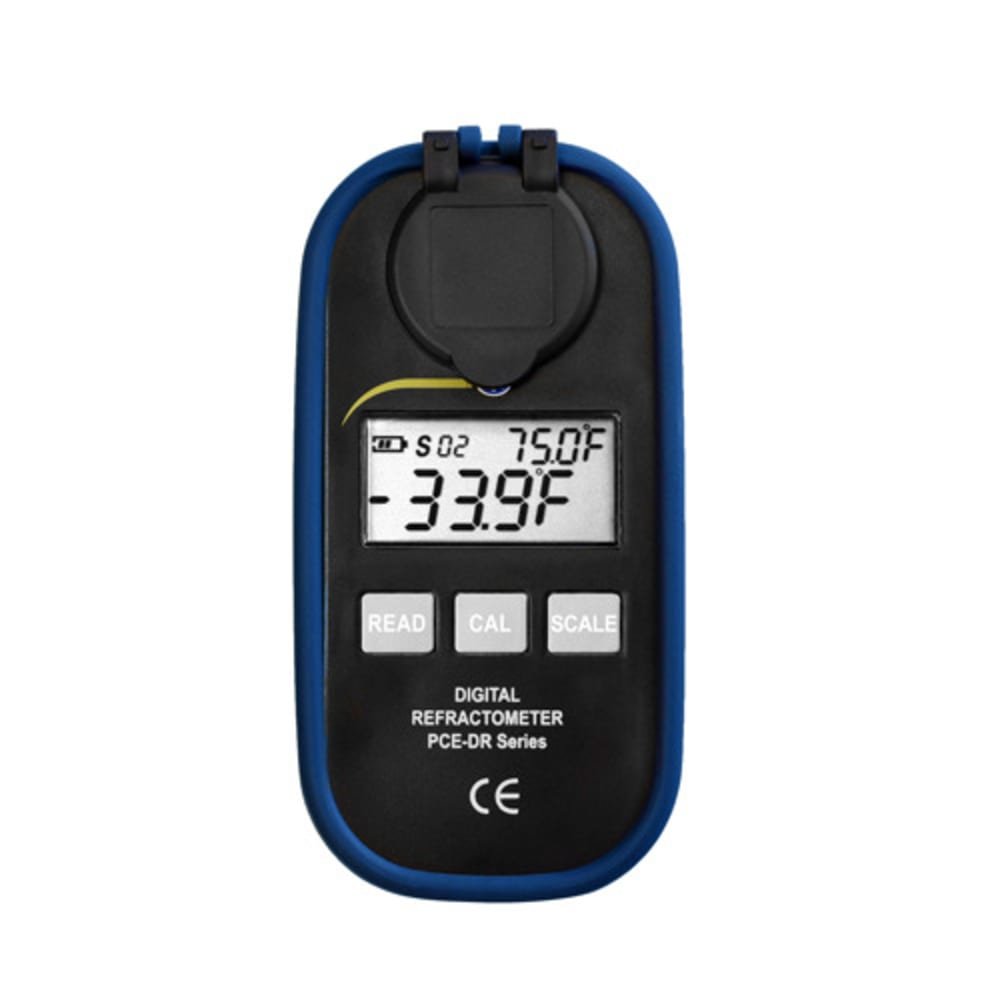 PCE Instruments PCE-DRU 1 - Handheld Digital Refractometer (Urea / AdBlue) 2 PCE Instruments PCE-DRU 1 - Handheld Digital Refractometer (Urea / AdBlue) - Image 2