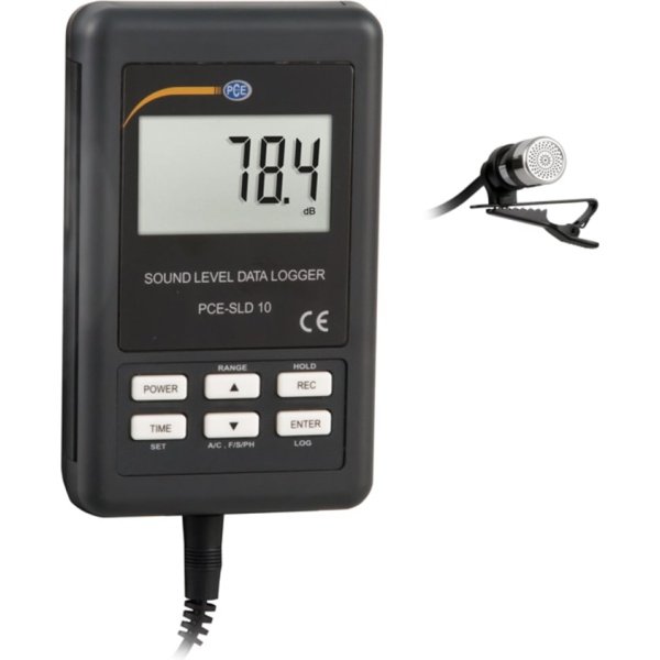 PCE Instruments PCE-SLD 10 - Sound Level Datalogger