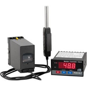 PCE Instruments PCE-SLT - Sound Level Meter (Transmitter and 4-20mA Controller / Alarm Indicator)
