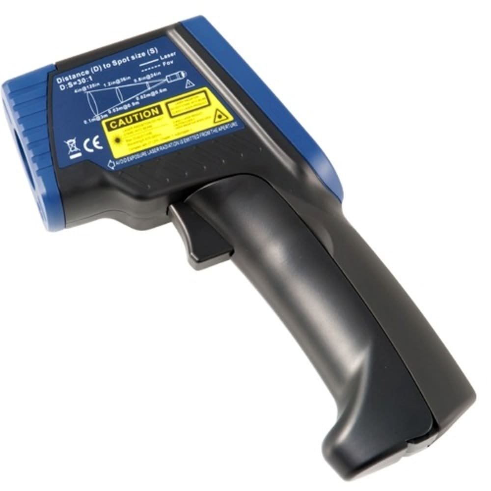 PCE PCE-779N - Handheld IR Thermometer (-76 to 1400 F) with Type K Thermocouple 5 PCE PCE-779N - Handheld IR Thermometer (-76 to 1400 F) with Type K Thermocouple - Image 5