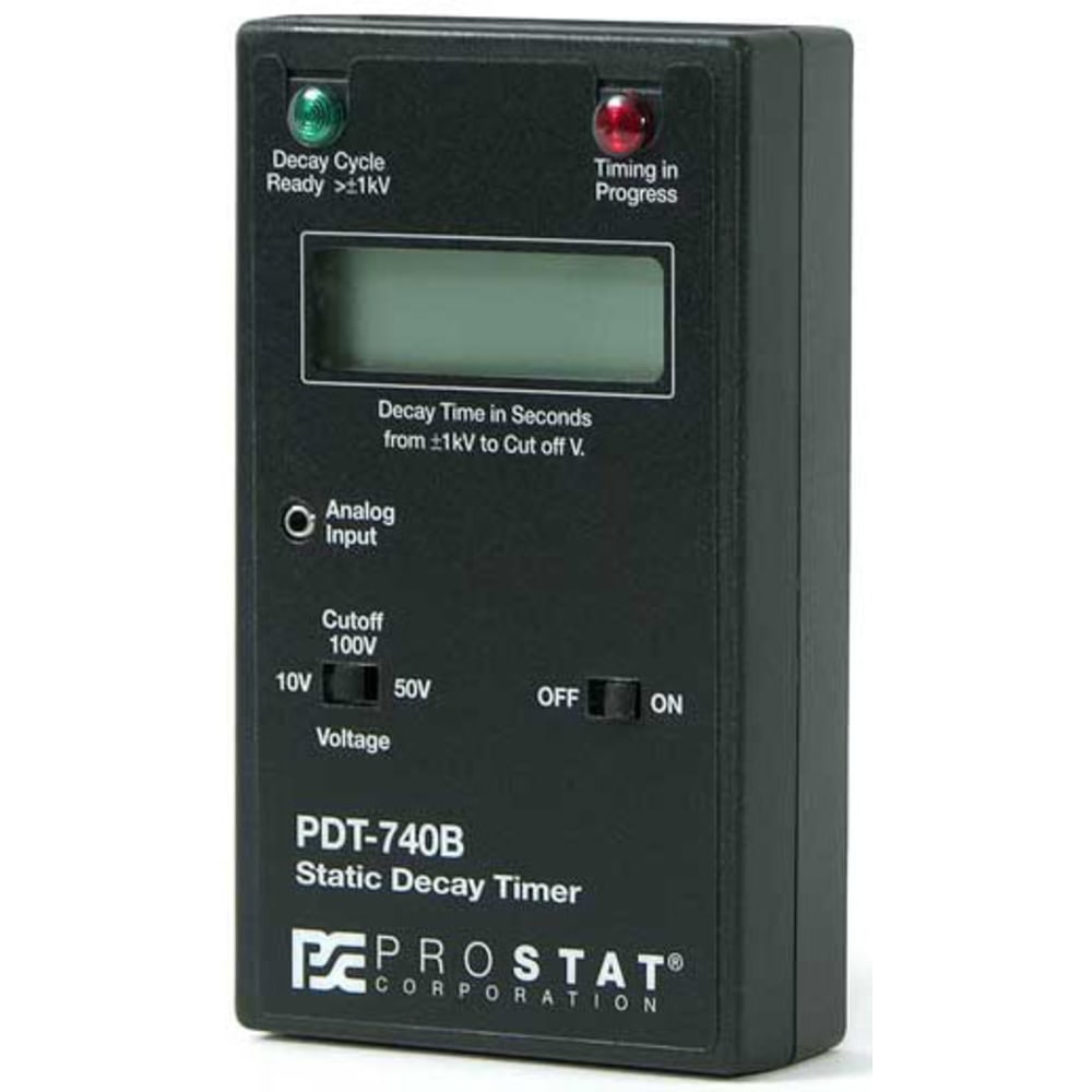 Prostat PDT-740B - Static Decay Timer 3 Prostat PDT-740B - Static Decay Timer - Image 3