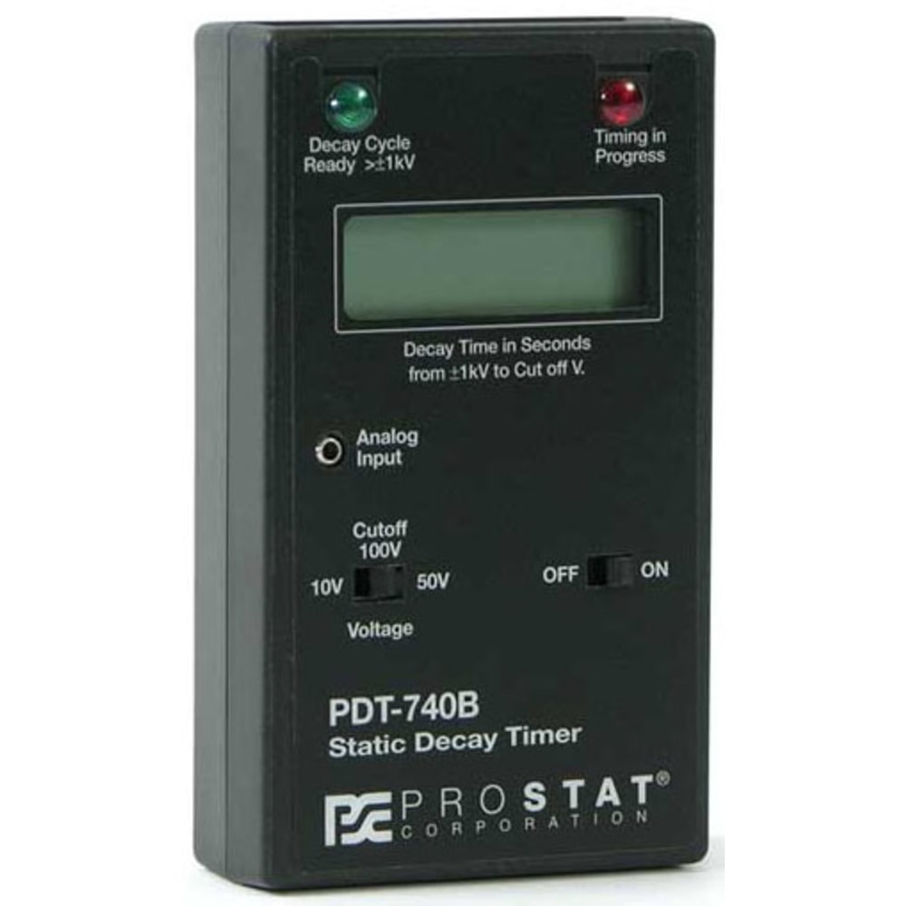 Prostat PDT-740B - Static Decay Timer 4 Prostat PDT-740B - Static Decay Timer - Image 4