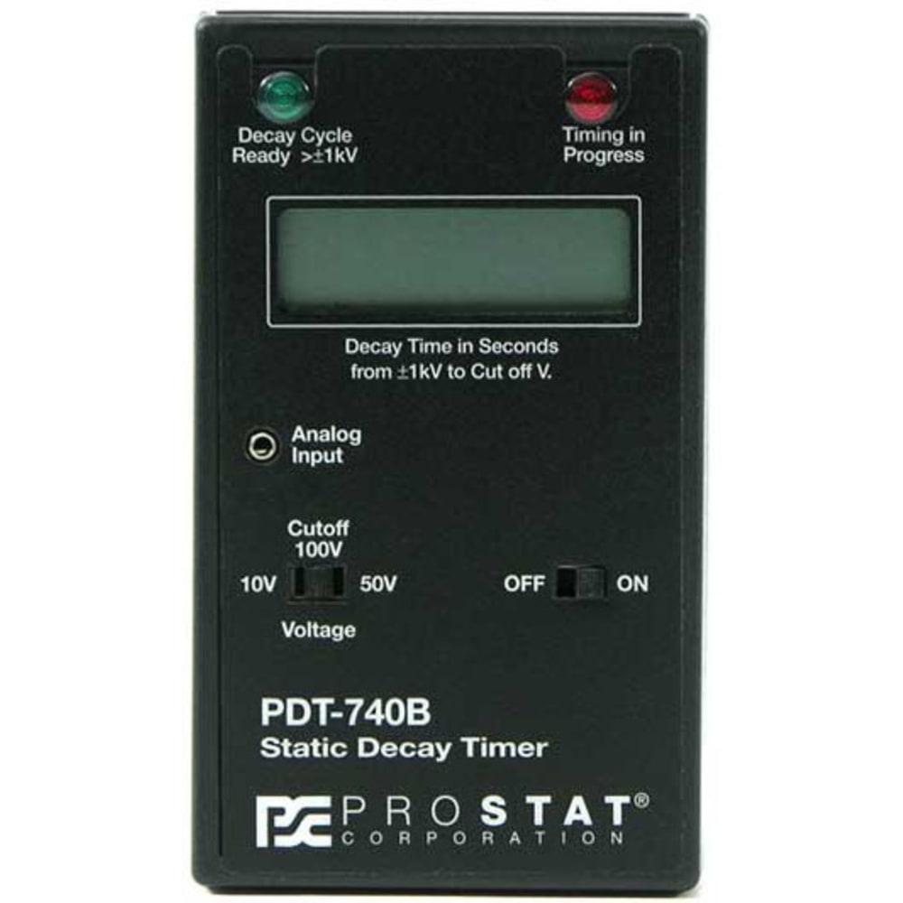 Prostat PDT-740B - Static Decay Timer 2 Prostat PDT-740B - Static Decay Timer - Image 2