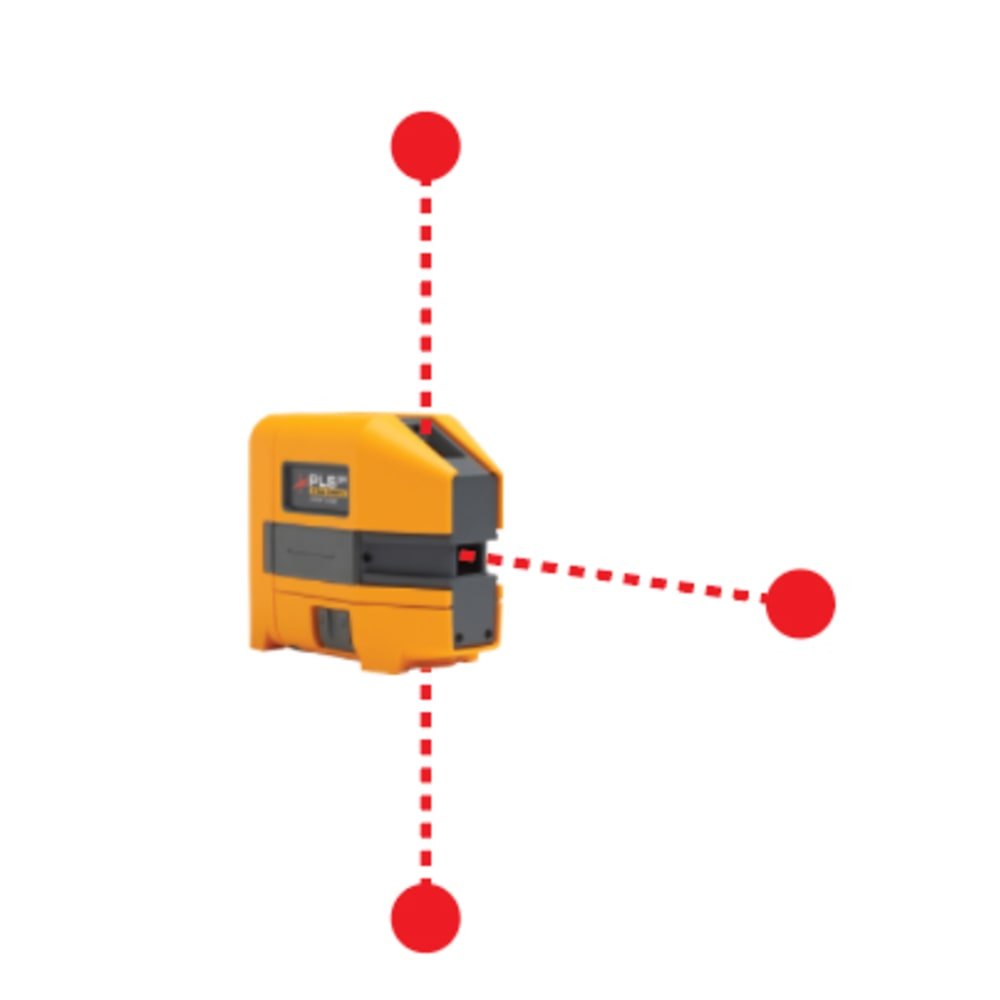 PLS 3R KIT 3-Point Red Laser 3 PLS 3R KIT 3-Point Red Laser - Image 3