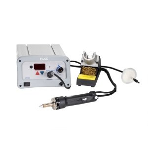 PACE ST125 - Single Channel SensaTemp Rework Station with SX-100 Desoldering Iron (8007-0607)