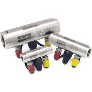 Parker STS.5137.210 - Size 1 Mobile Sensor, SAE-12