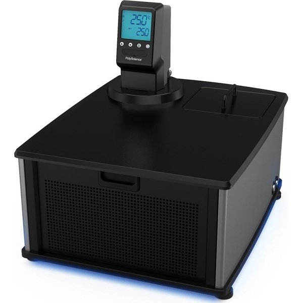 PolyScience MX7LR-20-A12E - 7L Low-Profile Refrigerated Circulator, MX (-20 to 135 deg C), 240V, 50Hz