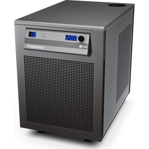 PolyScience 3850T56A1C02 - High-Capacity Chiller, 1.5HP, Turbine Pump, Air-Cooled (240V)