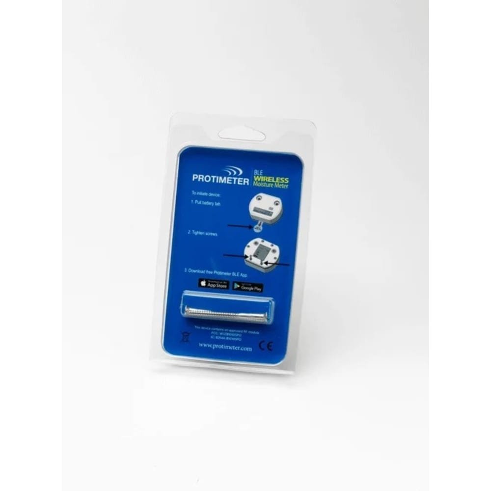 Protimeter BLD2025 - Temperature and Moisture Bluetooth Logger 1 Protimeter BLD2025 - Temperature and Moisture Bluetooth Logger