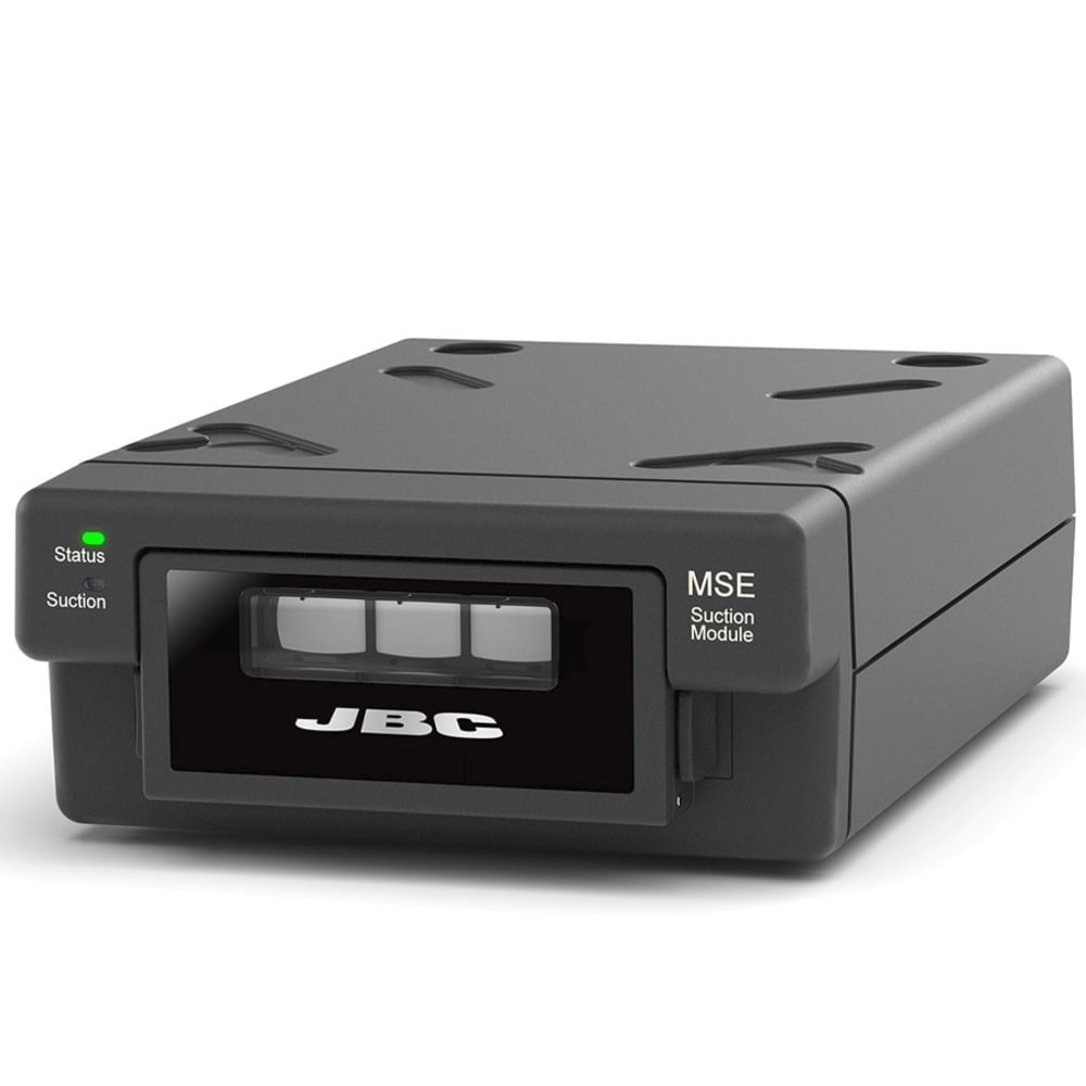 JBC RMSE-2QJ Rework System, 230 V, DDE 2-Tool Control Unit, MSE Module, DR560, T245, JTSE, JTT 4 JBC RMSE-2QJ Rework System, 230 V, DDE 2-Tool Control Unit, MSE Module, DR560, T245, JTSE, JTT - Image 4