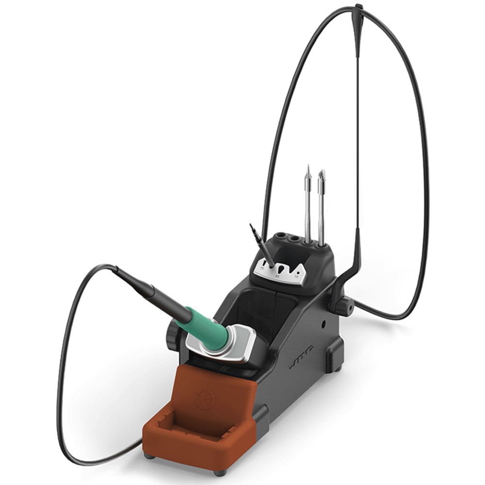 JBC RMSE-2QJ Rework System, 230 V, DDE 2-Tool Control Unit, MSE Module, DR560, T245, JTSE, JTT 2 JBC RMSE-2QJ Rework System, 230 V, DDE 2-Tool Control Unit, MSE Module, DR560, T245, JTSE, JTT - Image 2