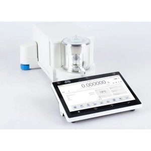 Radwag MYA 21.5Y.P - 5Y ELLIPSIS Microbalance for Pipette Calibration (21g Maximum Capacity, 1ug Readability)