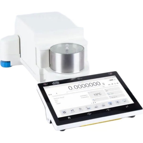 Radwag UYA 2.5Y.F - 5Y ELLIPSIS Ultra-Microbalance (2.1g Maximum Capacity, 0.1ug Readability)