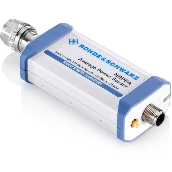 Rohde and Schwarz NRP6A - Average Power Sensor (8 kHz to 6 GHz)
