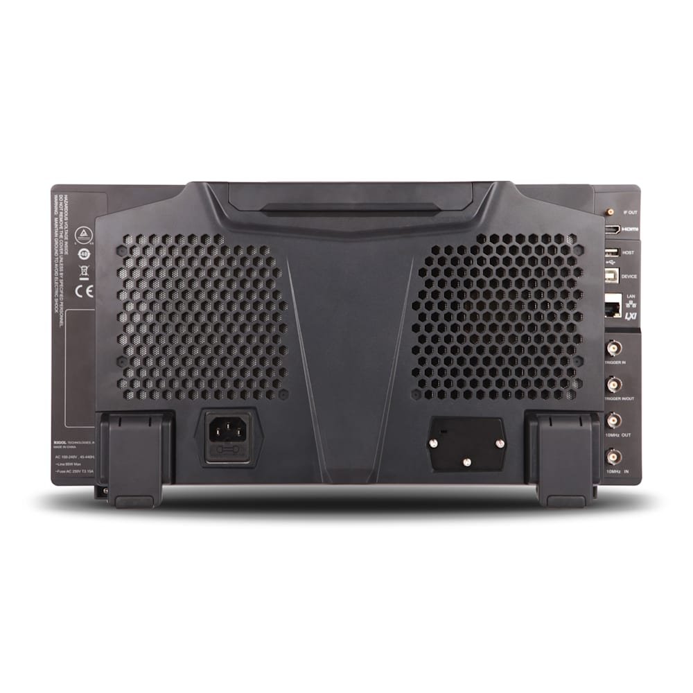 Rigol RSA5032N-OCXO - 3.2 GHz Real Time Spectrum Analyzer with Vector Network Analysis and OCXO Option Installed 3 Rigol RSA5032N-OCXO - 3.2 GHz Real Time Spectrum Analyzer with Vector Network Analysis and OCXO Option Installed - Image 3
